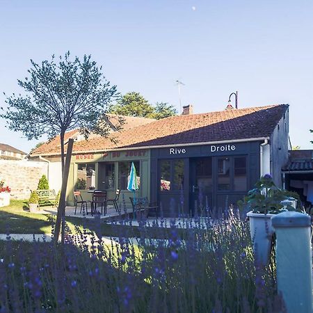 Clos Charmille Meaulne Exterior foto